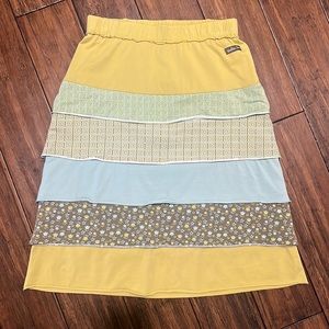 Ladies Matilda Jane Serendipity Parfait Finn Skirt Size Small